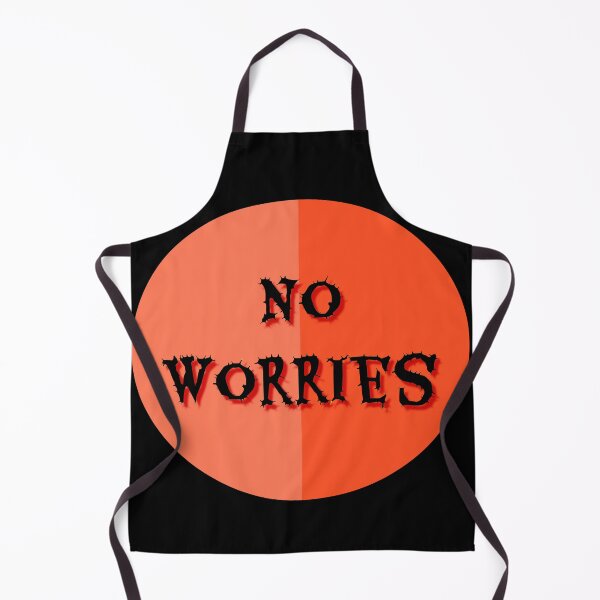 Item preview, no worries designed and sold by MGphotoart.