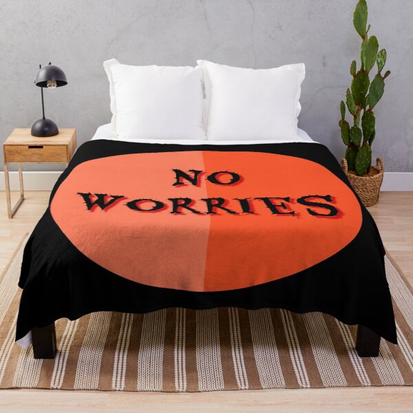 Item preview, no worries designed and sold by MGphotoart.