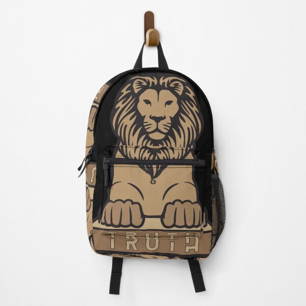 Item preview, Sphinx Truth Leo Lion designed and sold by Yiorgos Designs.