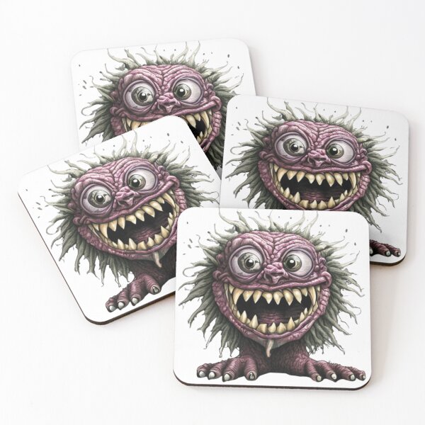 Item preview, Monster series No.20 designed and sold by FantacyPainting.