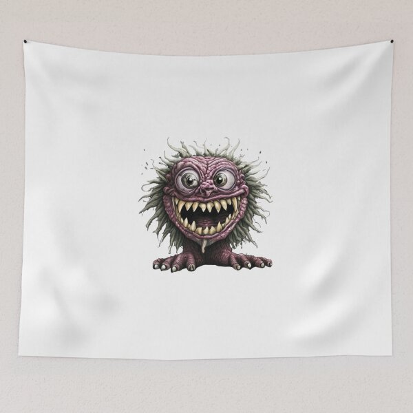 Item preview, Monster series No.20 designed and sold by FantacyPainting.