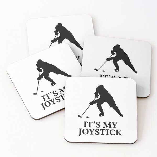 Item preview, Funny Hockey Gift - It's My Joystick designed and sold by kcaandwu.