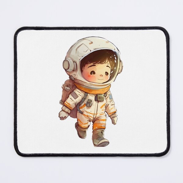 Item preview, Cute Astronaut Boy, Army fan gifts designed and sold by BerraART.