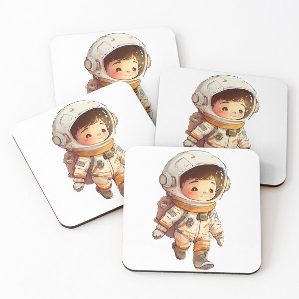 Item preview, Cute Astronaut Boy, Army fan gifts designed and sold by BerraART.