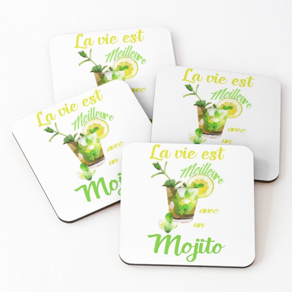 Item preview, life is better with a mojito designed and sold by ALi-creations.