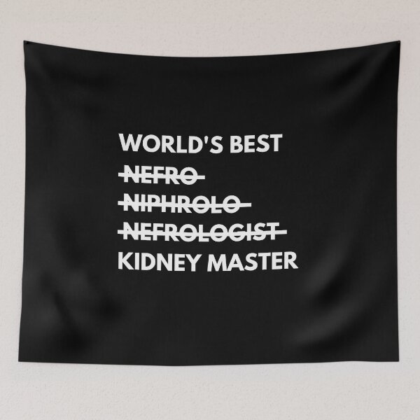 Item preview, Funny Nephrologist - Nephrology designed and sold by GodsPeople.