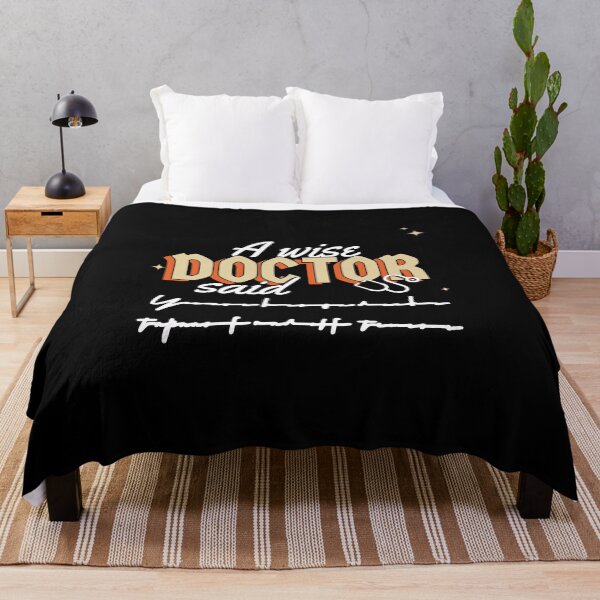 Item preview, A Wise Doctor once said designed and sold by ProC | Professional Career ⭐⭐⭐⭐⭐.