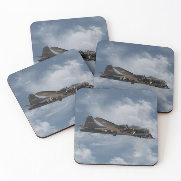 Item preview, Boeing B-17 Flying Fortress  designed and sold by TMcG72.
