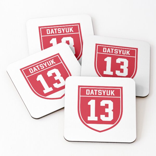 Item preview, Datsyuk #13 emblem designed and sold by Tarroi.