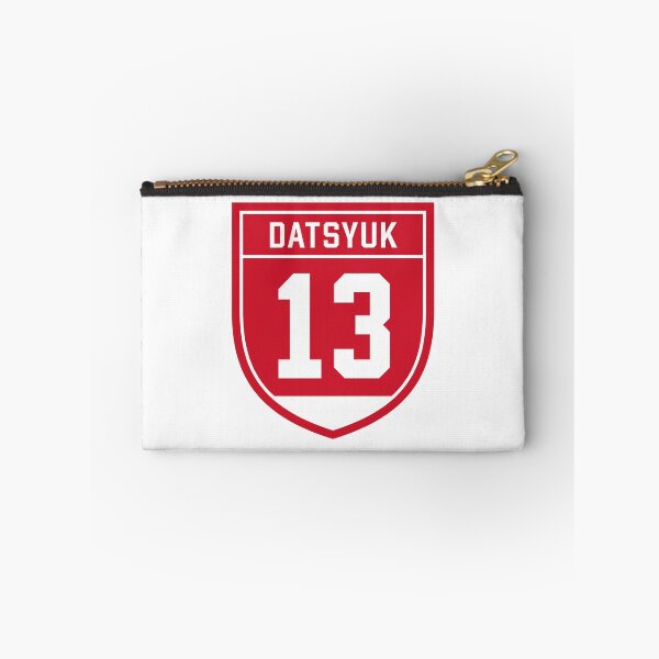 Item preview, Datsyuk #13 emblem designed and sold by Tarroi.