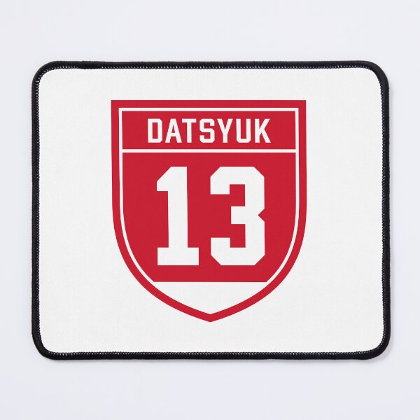 Item preview, Datsyuk #13 emblem designed and sold by Tarroi.