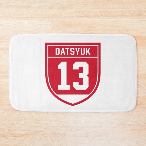 Item preview, Datsyuk #13 emblem designed and sold by Tarroi.