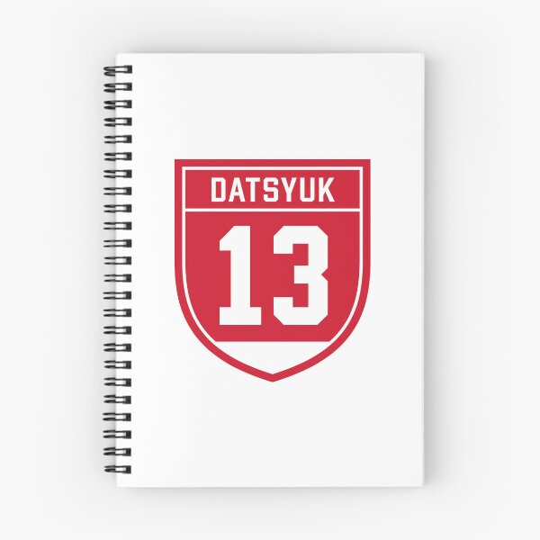 Item preview, Datsyuk #13 emblem designed and sold by Tarroi.