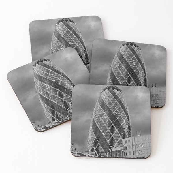 Item preview, The Gherkin 30 St Mary Axe London England designed and sold by AndyEvansPhotos.