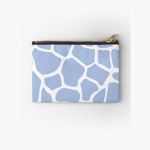 Item preview, Blue giraffe print designed and sold by selemene.