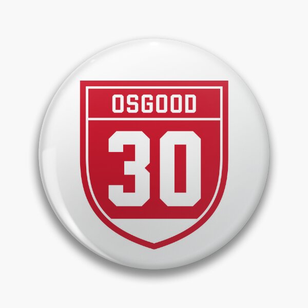 Item preview, Osgood #30 emblem designed and sold by Tarroi.