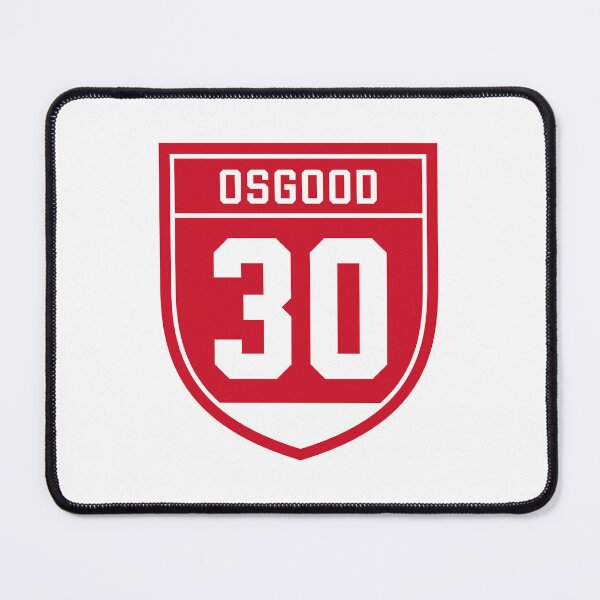 Item preview, Osgood #30 emblem designed and sold by Tarroi.