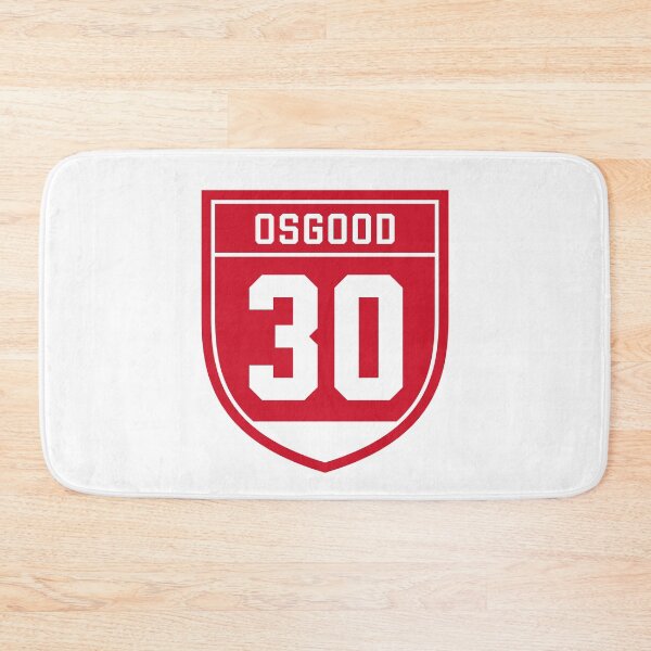 Item preview, Osgood #30 emblem designed and sold by Tarroi.