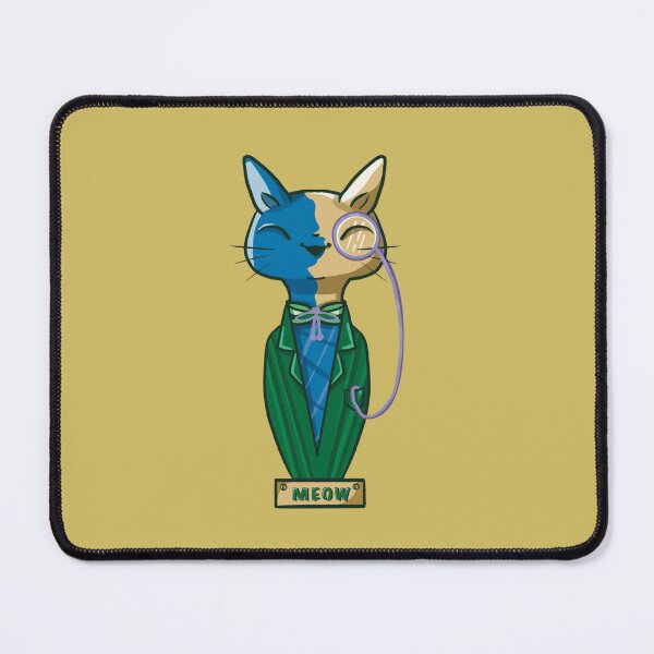 Item preview, National cat day statuette designed and sold by Xatutik.art.