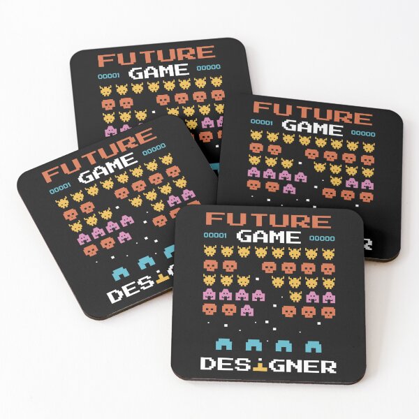 Item preview, Future Video Game Developer Arcade Designer designed and sold by MrEddie10.