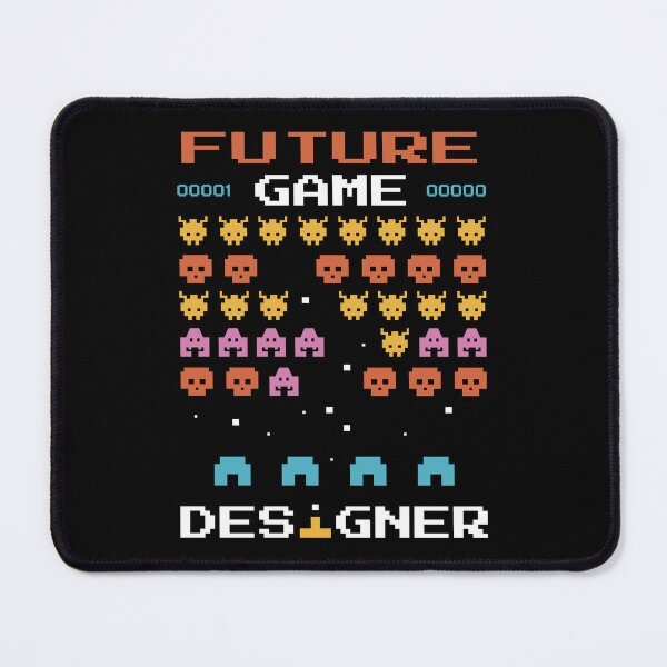 Item preview, Future Video Game Developer Arcade Designer designed and sold by MrEddie10.