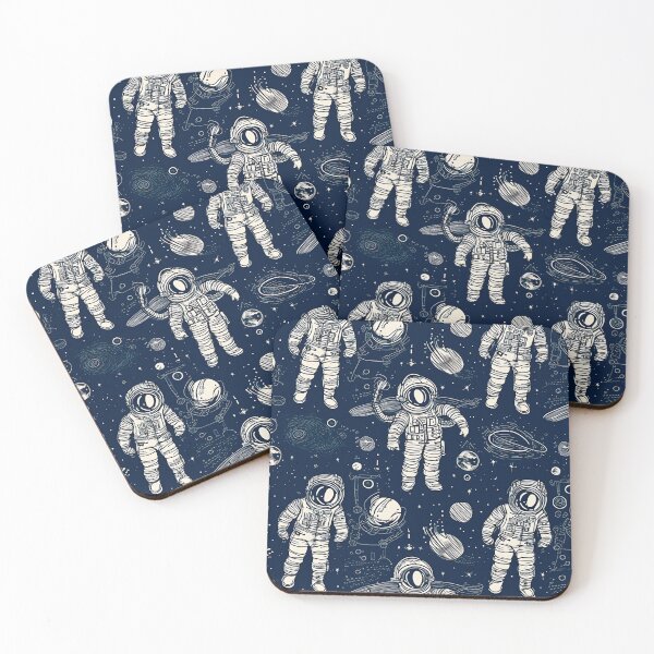 Item preview, Cosmic Explorer designed and sold by SweetRepeat.