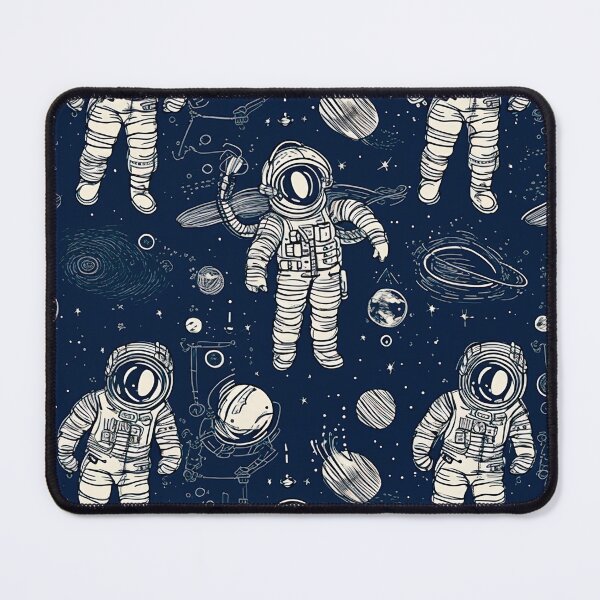 Item preview, Cosmic Explorer designed and sold by SweetRepeat.