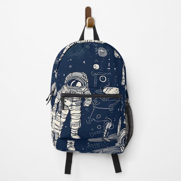 Item preview, Cosmic Explorer designed and sold by SweetRepeat.