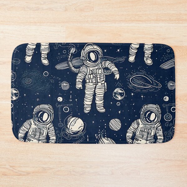 Item preview, Cosmic Explorer designed and sold by SweetRepeat.
