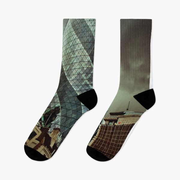 Item preview, The Gherkin 30 St Mary Axe London England designed and sold by AndyEvansPhotos.