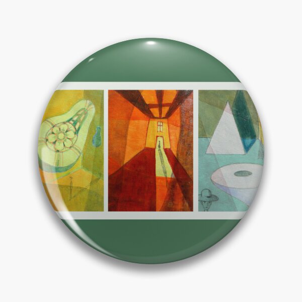 Item preview, Primary Colours Triptych  designed and sold by john-e.