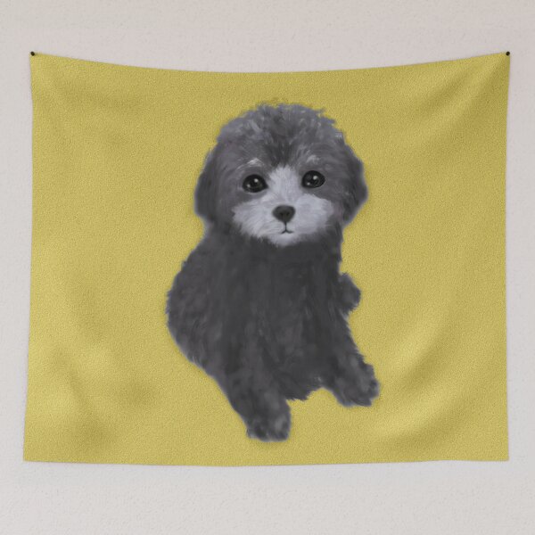 Item preview, poodle designed and sold by ultimawiz.