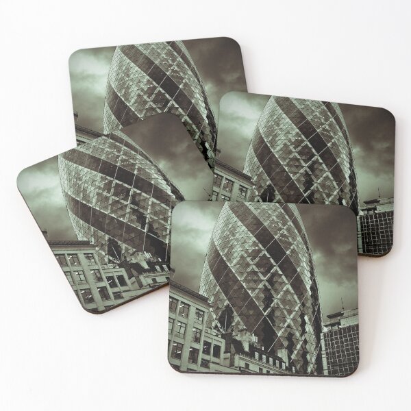 Item preview, The Gherkin 30 St Mary Axe London England designed and sold by AndyEvansPhotos.