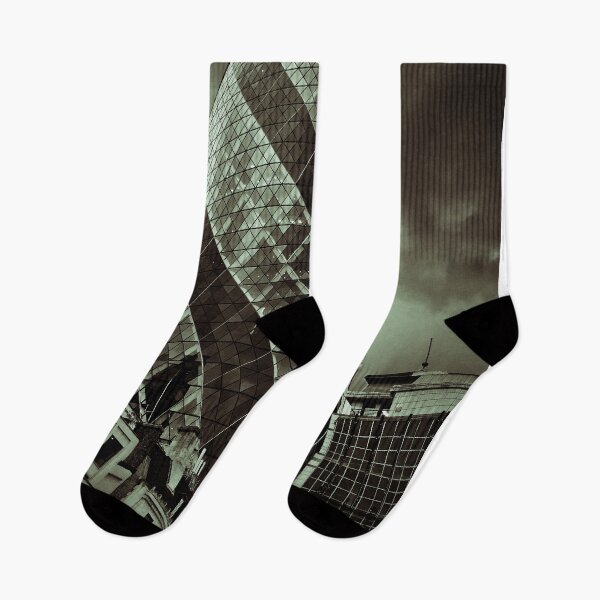 Item preview, The Gherkin 30 St Mary Axe London England designed and sold by AndyEvansPhotos.