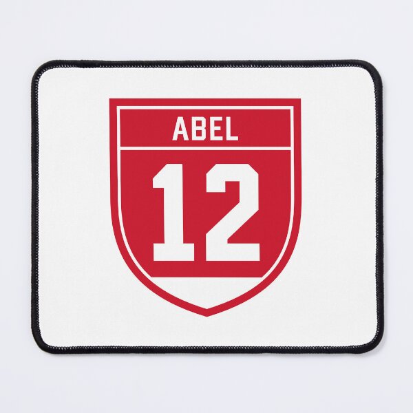 Item preview, Abel #12 emblem designed and sold by Tarroi.