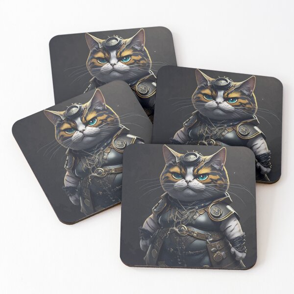 Item preview, Steampunk Cat girl Gang Model Contest 2 #7 designed and sold by YDIX.
