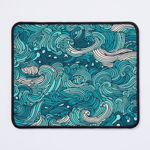 Item preview, Rhythmic Tides designed and sold by SweetRepeat.