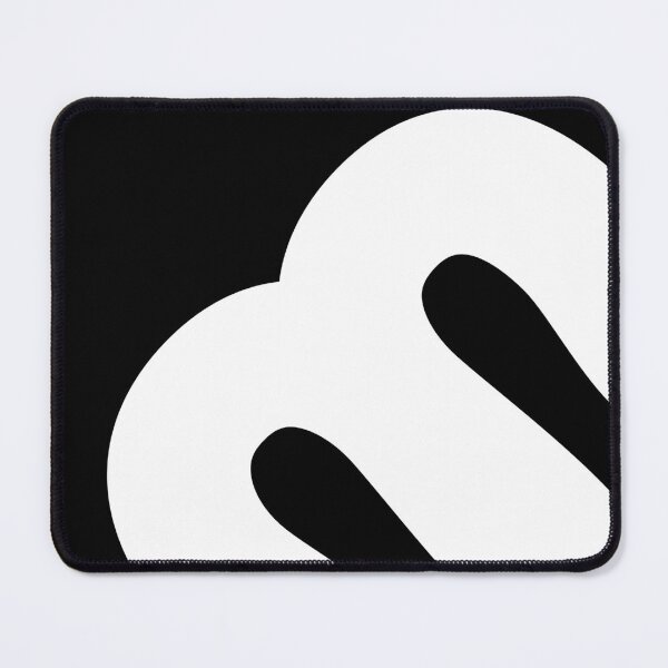 Item preview, Black and White Flow VII designed and sold by Sheldon Stewart.