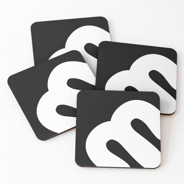 Item preview, Black and White Flow VII designed and sold by Sheldon Stewart.