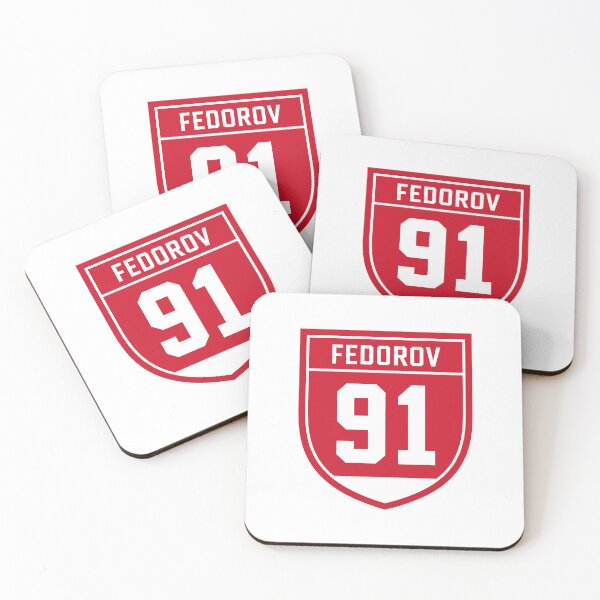 Item preview, Fedorov #91 emblem designed and sold by Tarroi.