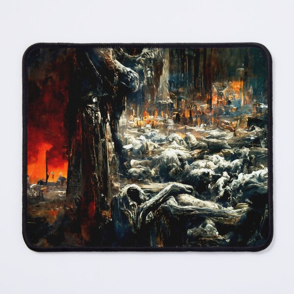 Item preview, After the bomb attack designed and sold by BaphoMass666.