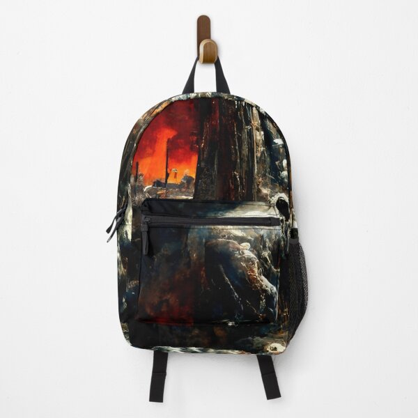 Item preview, After the bomb attack designed and sold by BaphoMass666.