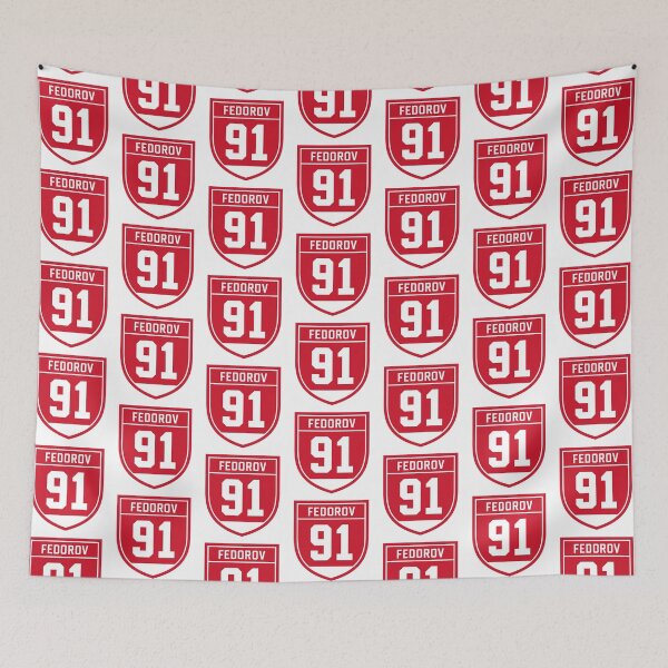 Item preview, Fedorov #91 emblem designed and sold by Tarroi.