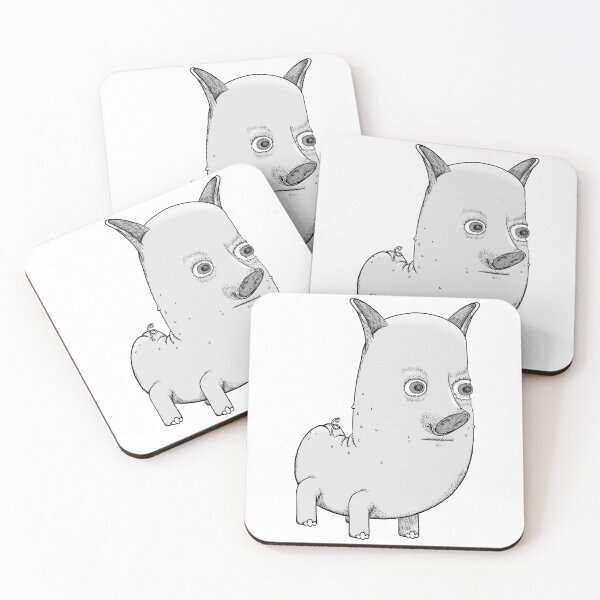 Item preview, Piggie designed and sold by Toupee3000.