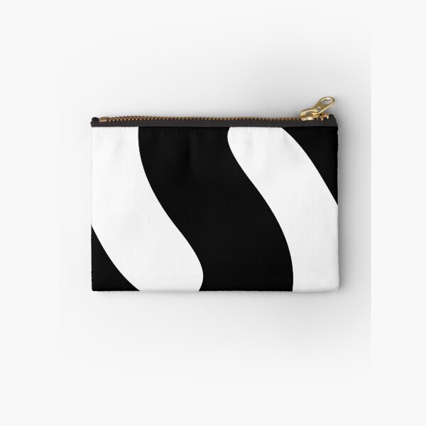 Item preview, Black and White Flow VIII designed and sold by Sheldon Stewart.