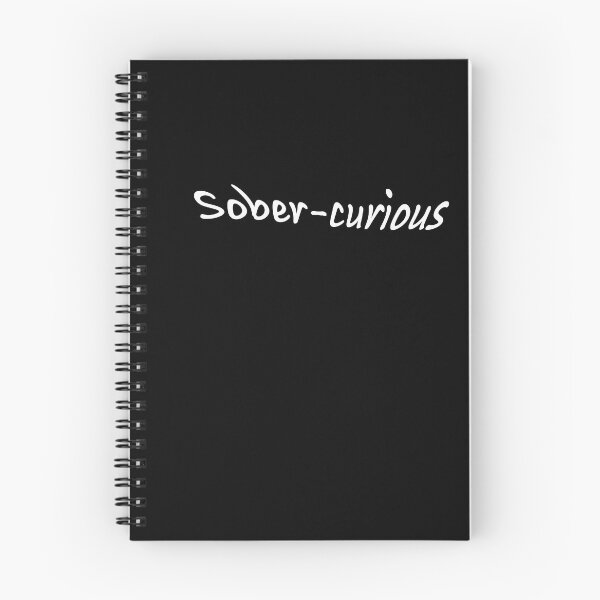 Item preview, Sober-curious designed and sold by Paul Thompson Photography.