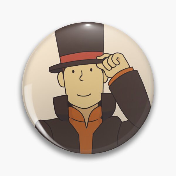 Item preview, Professor Layton's Hat designed and sold by phogar.