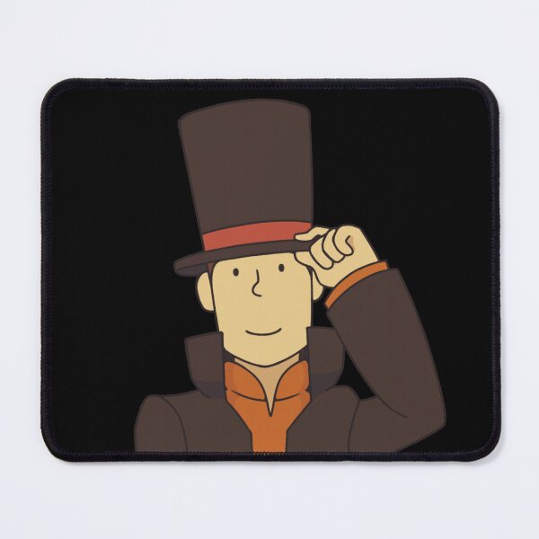 Item preview, Professor Layton's Hat designed and sold by phogar.