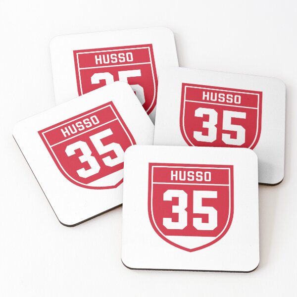 Item preview, Husso #35 emblem designed and sold by Tarroi.