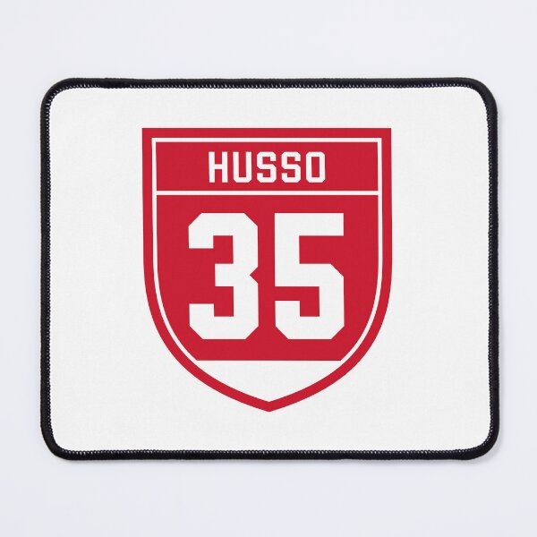 Item preview, Husso #35 emblem designed and sold by Tarroi.